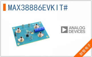 MAX38886EVKIT#