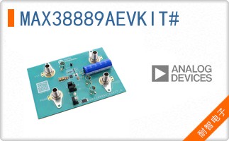 MAX38889AEVKIT#