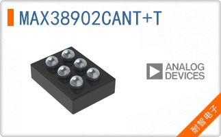 MAX38902CANT+T