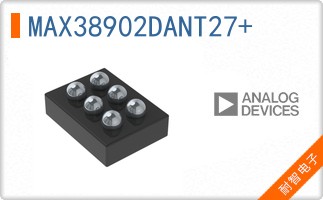 MAX38902DANT27+