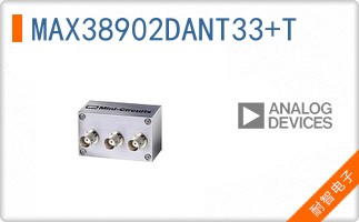 MAX38902DANT33+T