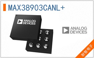 MAX38903CANL+