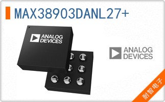 MAX38903DANL27+