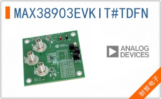 MAX38903EVKIT#TDFN