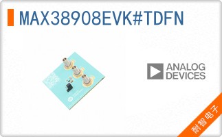 MAX38908EVK#TDFN