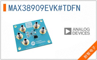 MAX38909EVK#TDFN