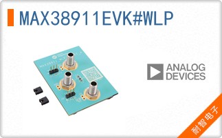 MAX38911EVK#WLP