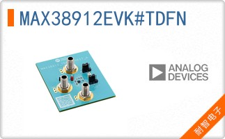 MAX38912EVK#TDFN