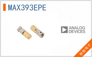 MAX393EPE