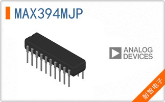 MAX394MJP