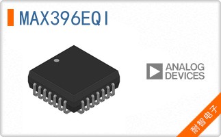 MAX396EQI