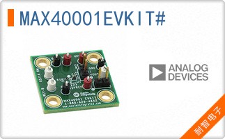 MAX40001EVKIT#