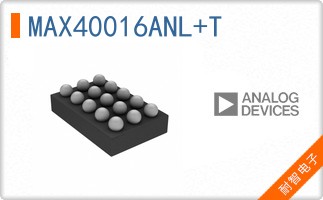 MAX40016ANL+T