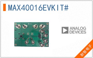 MAX40016EVKIT#