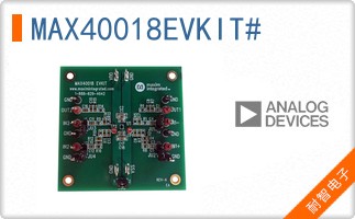 MAX40018EVKIT#