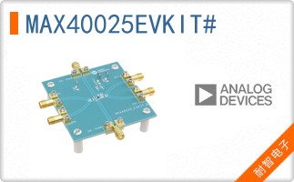 MAX40025EVKIT#