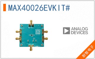 MAX40026EVKIT#