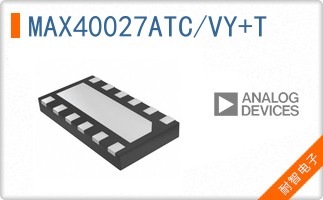 MAX40027ATC/VY+T