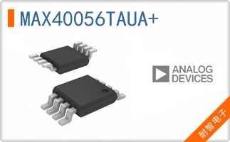 MAX40056TAUA+