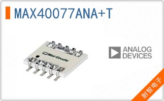 MAX40077ANA+T