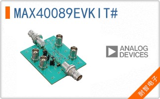MAX40089EVKIT#