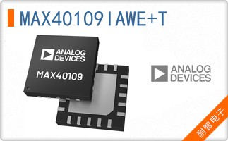 MAX40109IAWE+T