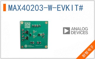 MAX40203-W-EVKIT#