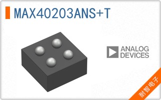MAX40203ANS+T