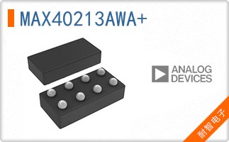 MAX40213AWA+