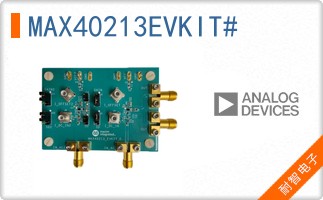 MAX40213EVKIT#
