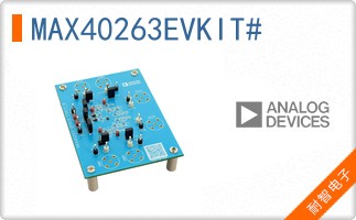 MAX40263EVKIT#