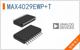 MAX4029EWP+T