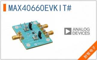 MAX40660EVKIT#