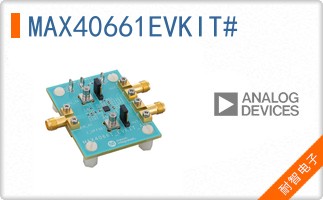 MAX40661EVKIT#