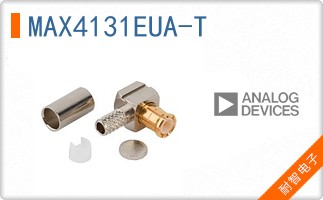 MAX4131EUA-T
