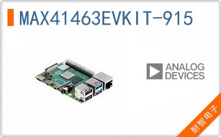 MAX41463EVKIT-915