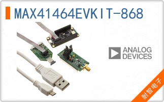 MAX41464EVKIT-868