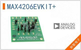 MAX4206EVKIT