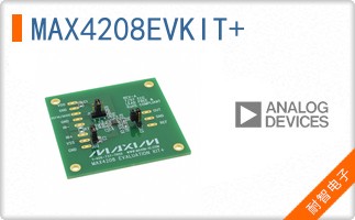 MAX4208EVKIT+