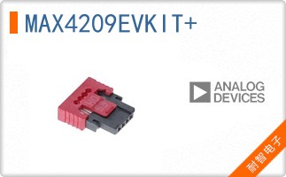 MAX4209EVKIT+