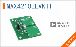 MAX4210EEVKIT