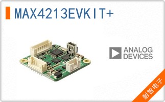 MAX4213EVKIT