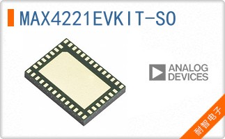 MAX4221EVKIT-SO