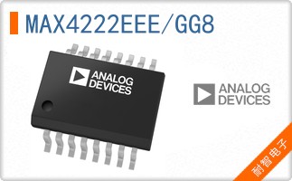 MAX4222EEE/GG8