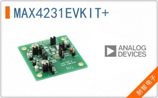 MAX4231EVKIT+