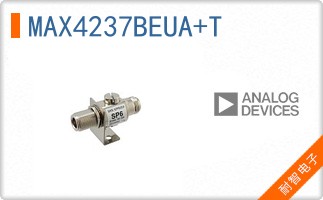 MAX4237BEUA+T