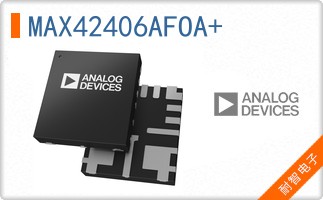 MAX42406AFOA+