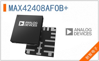 MAX42408AFOB+