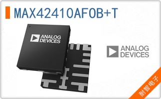 MAX42410AFOB+T