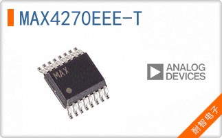 MAX4270EEE-T